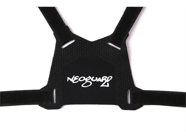 RRP Neoguard Rigid Sort, for stive gafler, 7-9 gr. 